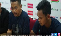 Jafri Sastra Ungkap Kunci Sukses Bungkam PSMS - JPNN.com