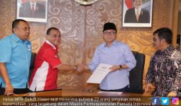 Petuah Ketua MPR kepada Para Pimpinan Ormas Kepemudaan - JPNN.com