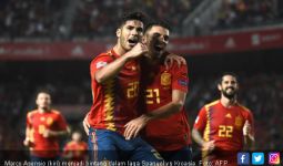 Spanyol vs Kroasia: Tuan Rumah Pesta Setengah Lusin Gol - JPNN.com