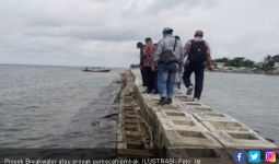 KNPI Kepulauan Seribu Nilai Proyek Breakwater Merusak Karang - JPNN.com