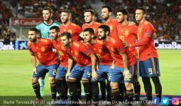 Klasemen Lengkap UEFA Nations League: Spanyol Sempurna - JPNN.com