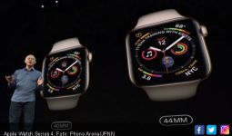Apple Watch Series 4 Diserang Bug - JPNN.com