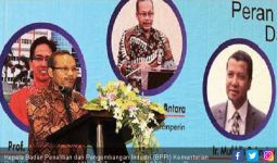 Sambut Revolusi Industri, Masyarakat harus Kreatif - JPNN.com