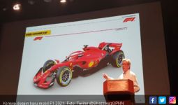 Terungkap Konsep Mobil F1 2021 - JPNN.com