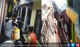 Bermain Korek Api, Tiga Balita Tewas Terbakar di Bogor - JPNN.com