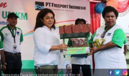 Program Pondok Pinang Buat Mama Papua Senang - JPNN.com