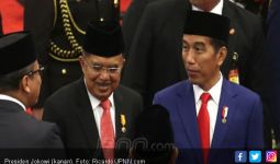 Jokowi Angkat Bicara soal Anggaran Pertemuan IMF - JPNN.com