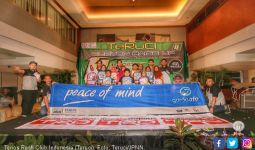 TeRuCI Rayakan Ulang Tahun Ke-11 Bersama Anak Jalanan - JPNN.com