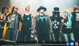 Promotor Pastikan Konser Guns N Roses Digelar di GBK - JPNN.com