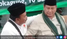 Lihat tuh, Pimpinan Honorer K2 Bertemu Prabowo Subianto - JPNN.com