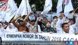 Ini Tiga Tuntutan Massa Honorer - JPNN.com