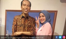 Nikita Mirzani Ucapkan Selamat untuk Jokowi - JPNN.com
