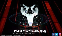 Target Maksimal di Formula E, Nissan Akuisisi E.Dams - JPNN.com