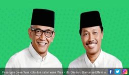 KomunaL: PSU Kota Cirebon Simbol Kemenangan Pasangan Oke - JPNN.com