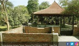 Belum Ada Anggaran, Taman Terbengkalai - JPNN.com