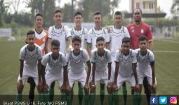 Liga 1 U-16: PSMS Hanya Raih Satu Poin di Kandang PSIS - JPNN.com