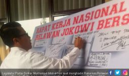 Misbakhun Berbagi Jurus Antiserangan Emak-Emak Kubu Prabowo - JPNN.com