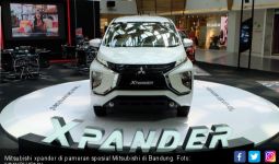 Mitsubishi Xpander Akhirnya Didaulat jadi Mobil Terbaik 2018 - JPNN.com