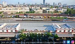Guangzhou Award 2018, Ini 15 Kota di Dunia Saingan Surabaya - JPNN.com