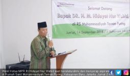 HNW Menyerap Aspirasi Dokter dan Paramedis RS Muhammadiyah - JPNN.com