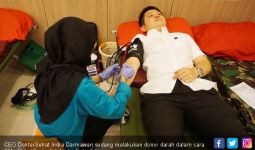 Donor Darah itu Menyehatkan Loh, Ini Penjelasannya - JPNN.com