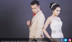 Eza Gionino Tak Undang Ibunda ke Resepsi Pernikahan? - JPNN.com