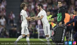 Real Madrid Ditahan di San Mames, Isco Catat Rekor - JPNN.com