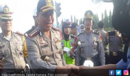 Deklarasi Relawan Prabowo-Sandi di Bekasi Dibubarkan Polisi - JPNN.com