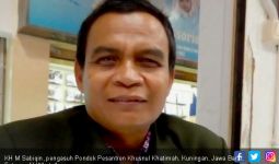 Pak Kiai Merasakan di PKS Tak Nyaman Lagi - JPNN.com