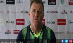 Ungkapan Kekecewaan Pelatih PSMS Usai Dikalahkan Persipura - JPNN.com