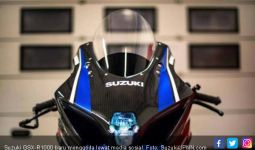 Generasi Baru Superbike Suzuki Bakal Lebih Ringan - JPNN.com