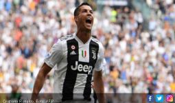 Cristiano Ronaldo Akhirnya Pecah Telur di Juventus - JPNN.com