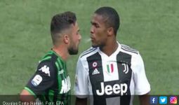 Ludahi Muka Lawan, Douglas Costa Terancam Sanksi 5 Laga - JPNN.com