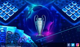 Distribusi Uang di Liga Champions Musim Ini, Wow Banyaknya! - JPNN.com