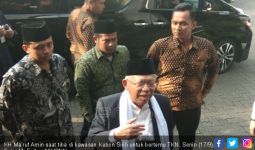 Ma'ruf: Ijtimak Ulama ke Prabowo Tak Terlalu Berpengaruh - JPNN.com
