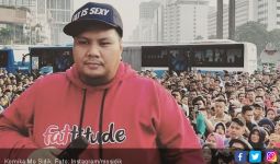 Komika Mo Sidik Ditodong Rp 1 Miliar karena Gunakan Merek Open Mic: Enggak Bisa Tidur - JPNN.com