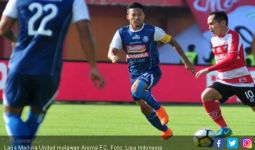 Pelatih Madura United Cuek Timnya Dikalahkan Arema FC - JPNN.com