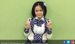 Pesan Damai Personel JKT48 Jelang Persib vs Persija - JPNN.com