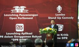 Bamsoet Janji Tambah Fitur Aplikasi DPR NOW! - JPNN.com