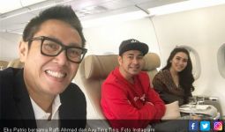 Eko Patrio Beli RANS Entertainment Rp 300 Miliar, Raffi Ahmad: Banyak Banget Duitnya - JPNN.com