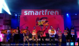 2 Produk Baru Smartfren Sasar Generasi Milenial - JPNN.com