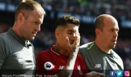 Liverpool Vs PSG: Roberto Firmino Diragukan Tampil - JPNN.com