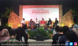 Inklusi Sosial untuk Keadilan Dalam Pembangunan Nasional - JPNN.com