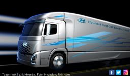 Hyundai Siapkan Truk Ramah Lingkungan di Jerman - JPNN.com