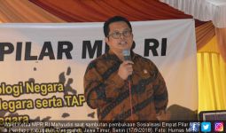 Mahyudin: Keadilan Harus Diwujudkan di Masyarakat - JPNN.com