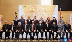 Bea Cukai - Kastam Diraja Malaysia Capai Kesepakatan Bersama - JPNN.com