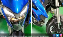 Godaan Calon Suzuki GSX-S 250 cc? - JPNN.com