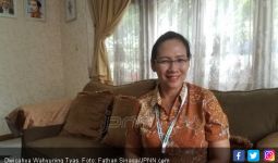 Ibu Cahya, Penghuni Lama Rumah Pemenangan Jokowi - Ma'ruf - JPNN.com