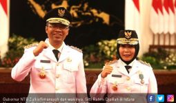 Resmi Pimpin NTB, Zulkiefli PKS Isyaratkan Dukung Jokowi - JPNN.com