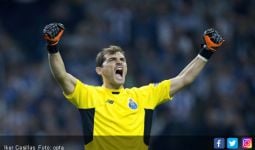 Hasil Liga Champions Rabu Dini Hari, Casillas Torehkan Rekor - JPNN.com